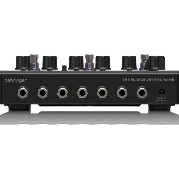 Behringer The Flange with no Name Pedal de Efecto Planet Music Behringer The Flange with no Name Pedal de Efecto Planet Music