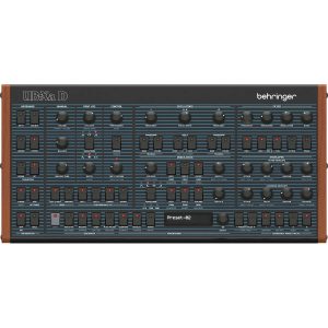 Behringer UB-Xa D Sintetizador Análogo de Escritorio | Preventa