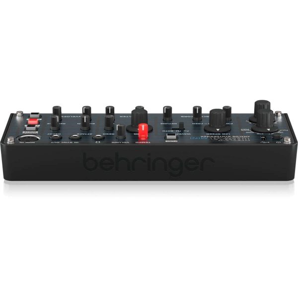 Behringer UB-Xa Mini Sintetizador Analógico Polifónico Planet Music Behringer UB-Xa Mini Sintetizador Analógico Polifónico Planet Music