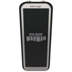 Behringer WahWah Pedal de Wah-Wah Vintage Planet Music