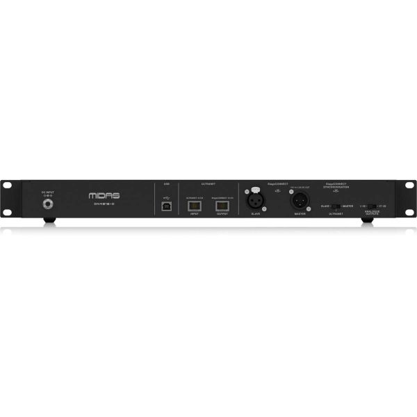 Midas DN4816-O Interfaz StageConnect de 16 Salidas Planet Music Midas DN4816-O Interfaz StageConnect de 16 Salidas Planet Music