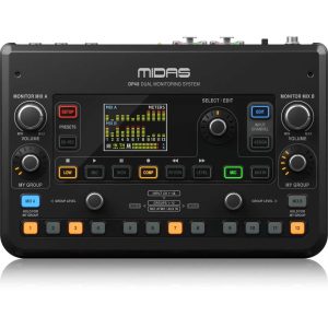 Midas DP48 Mezclador Digital de Monitoreo Personal | Preventa