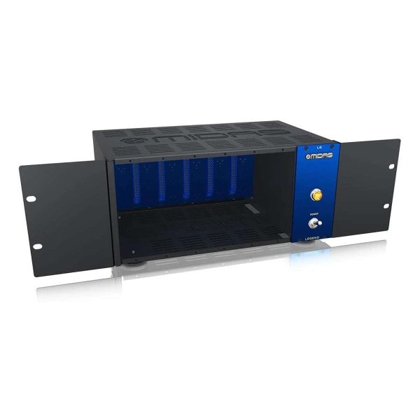 Midas Legend L6 Chasis Portable para Serie 500 de 6 Módulos Planet Music Midas Legend L6 Chasis Portable para Serie 500 de 6 Módulos Planet Music