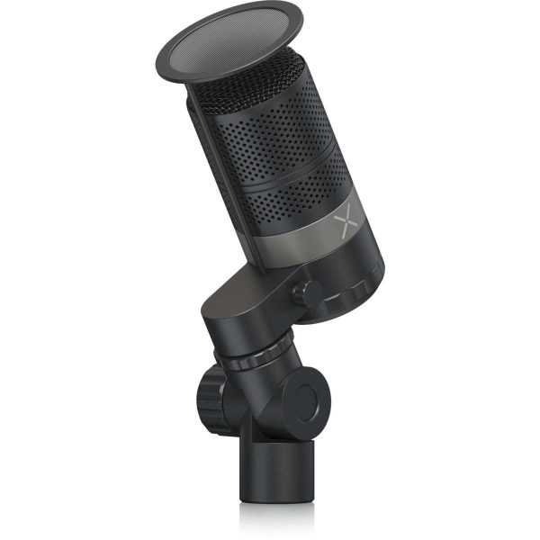 TC Helicon GoXLR MIC Micrófono Dinámico para Transmisiones Planet Music TC Helicon GoXLR MIC Micrófono Dinámico para Transmisiones Planet Music
