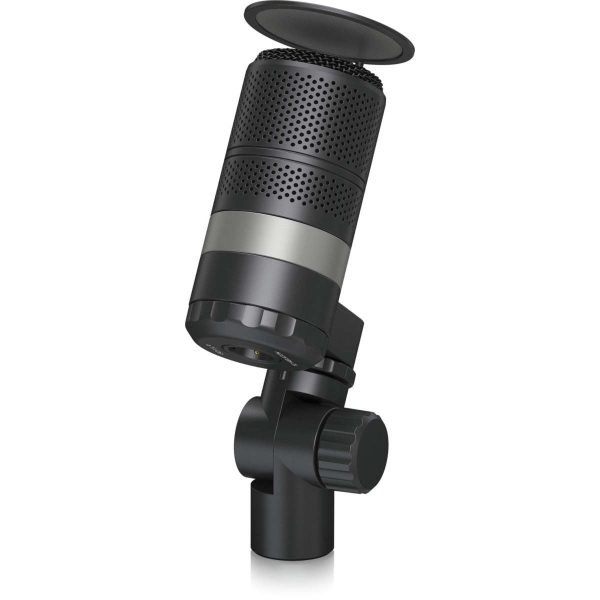 TC Helicon GoXLR MIC Micrófono Dinámico para Transmisiones Planet Music TC Helicon GoXLR MIC Micrófono Dinámico para Transmisiones Planet Music