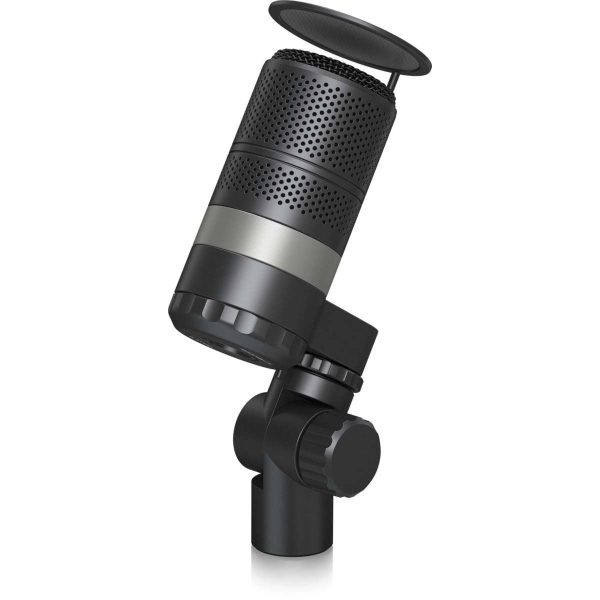 TC Helicon GoXLR MIC Micrófono Dinámico para Transmisiones Planet Music TC Helicon GoXLR MIC Micrófono Dinámico para Transmisiones Planet Music