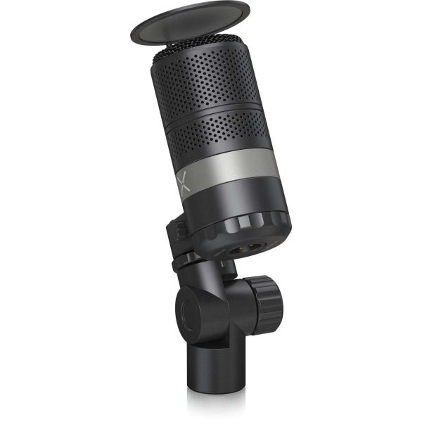 TC Helicon GoXLR MIC Micrófono Dinámico para Transmisiones Planet Music TC Helicon GoXLR MIC Micrófono Dinámico para Transmisiones Planet Music