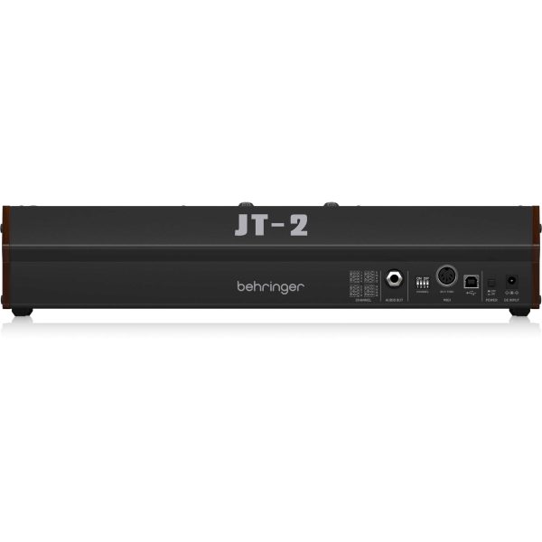 Behringer JT-2 Sintetizador Análogo Formato Eurorack Planet Music Behringer JT-2 Sintetizador Análogo Formato Eurorack Planet Music