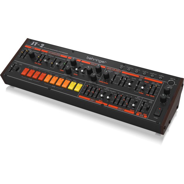 Behringer JT-2 Sintetizador Análogo Formato Eurorack Planet Music Behringer JT-2 Sintetizador Análogo Formato Eurorack Planet Music