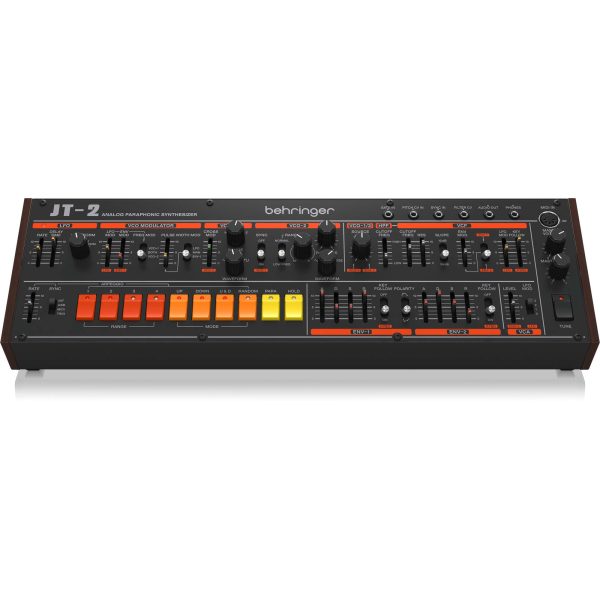Behringer JT-2 Sintetizador Análogo Formato Eurorack Planet Music Behringer JT-2 Sintetizador Análogo Formato Eurorack Planet Music